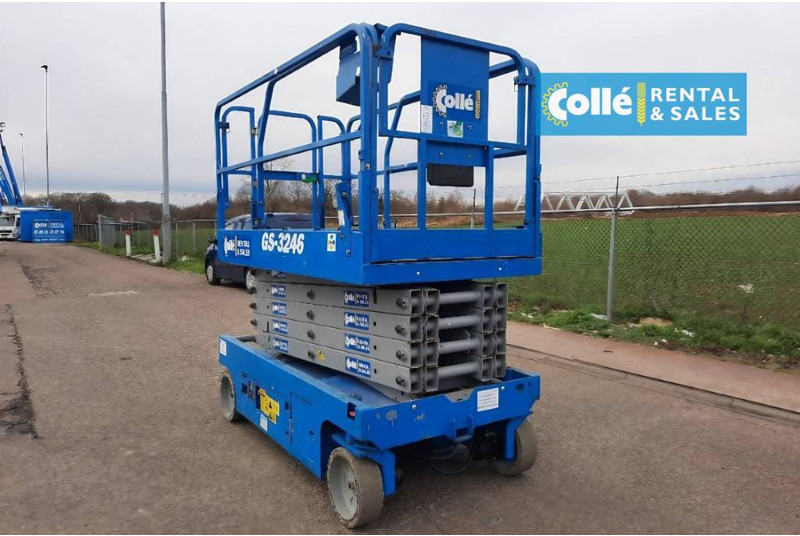 Genie GS-3246 | 2013 - Saxlift: bild 3 Genie GS-3246 | 2013 - Saxlift: bild 3