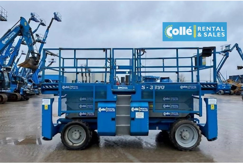 Genie GS 3390 | 2008 - Saxlift: bild 2 Genie GS 3390 | 2008 - Saxlift: bild 2