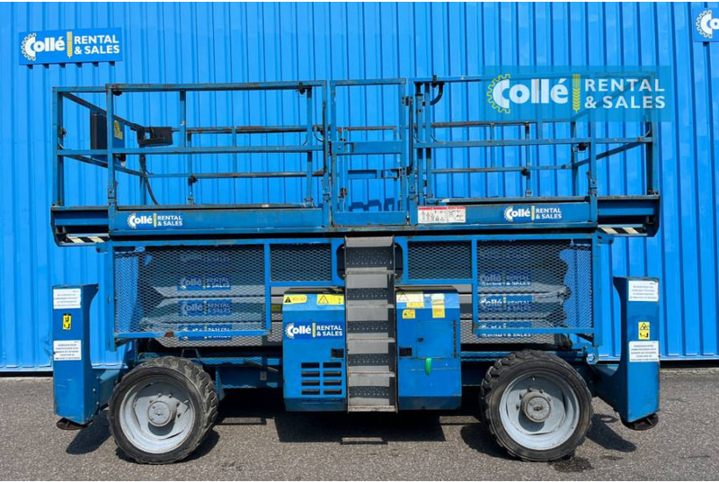 Genie GS 4390 RT | 2008 - Saxlift: bild 1 Genie GS 4390 RT | 2008 - Saxlift: bild 1