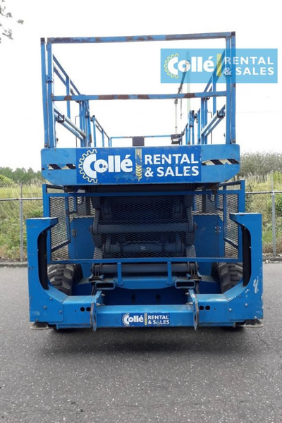 Genie GS 4390 RT | 2008 - Saxlift: bild 5 Genie GS 4390 RT | 2008 - Saxlift: bild 5