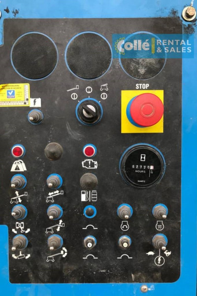 Teleskoplift Genie S-45 | 2013: bild 16 Teleskoplift Genie S-45 | 2013: bild 16