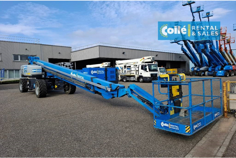 Genie SX 125XC | 2018 - Bomlift: bild 3 Genie SX 125XC | 2018 - Bomlift: bild 3