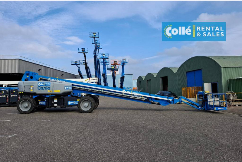 Genie SX 125XC | 2018 - Bomlift: bild 1 Genie SX 125XC | 2018 - Bomlift: bild 1