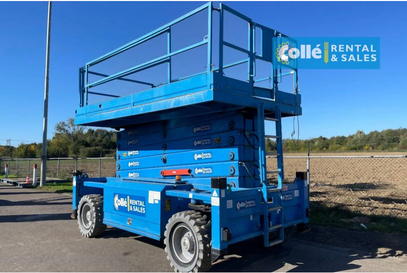 HAB S225-24D 4WDS | 2014 - Saxlift: bild 3 HAB S225-24D 4WDS | 2014 - Saxlift: bild 3