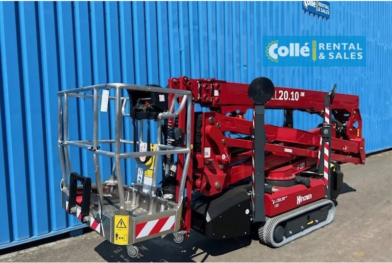 Hinowa LL 20.10 MK3 Bi Energy | 2025 - Bomlift: bild 2 Hinowa LL 20.10 MK3 Bi Energy | 2025 - Bomlift: bild 2