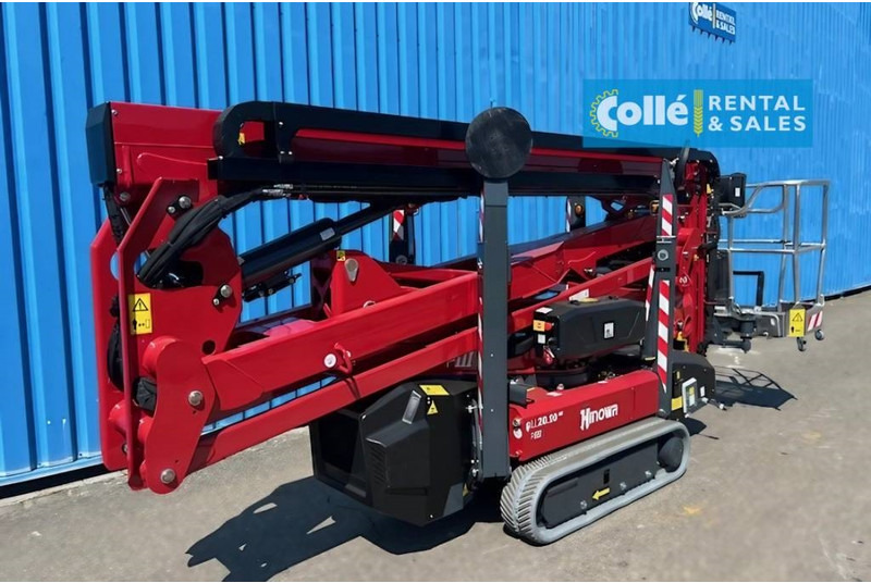 Hinowa LL 20.10 MK3 Bi Energy | 2025 - Bomlift: bild 4 Hinowa LL 20.10 MK3 Bi Energy | 2025 - Bomlift: bild 4