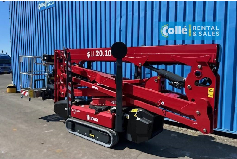 Hinowa LL 20.10 MK3 Bi Energy | 2025 - Bomlift: bild 3 Hinowa LL 20.10 MK3 Bi Energy | 2025 - Bomlift: bild 3