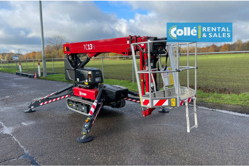 Hinowa TC13N | 2022 - Bomlift: bild 1 Hinowa TC13N | 2022 - Bomlift: bild 1