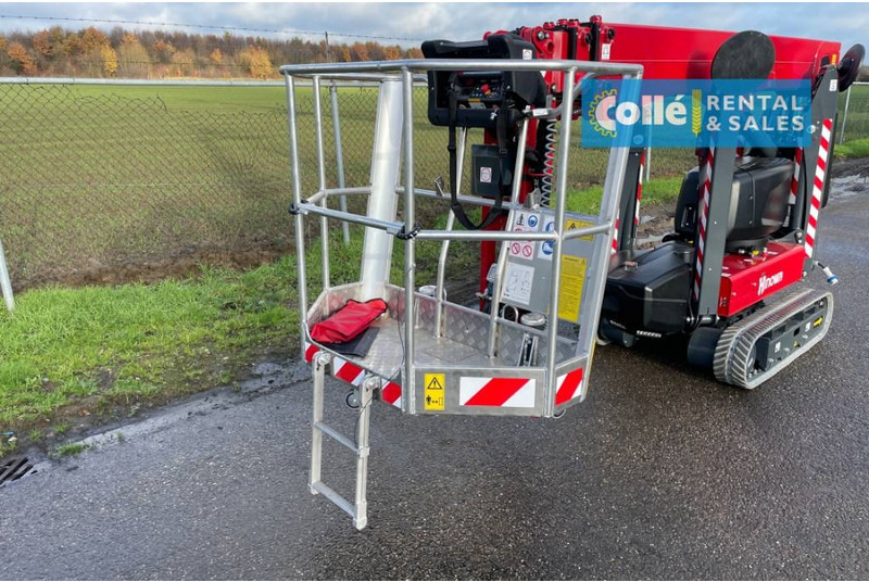 Hinowa TC13N | 2022 - Bomlift: bild 5 Hinowa TC13N | 2022 - Bomlift: bild 5