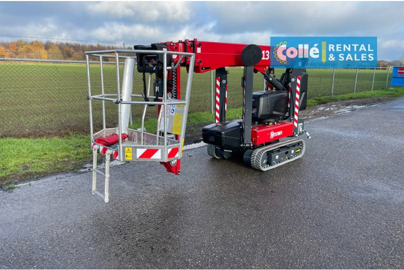 Hinowa TC13N | 2022 - Bomlift: bild 2 Hinowa TC13N | 2022 - Bomlift: bild 2