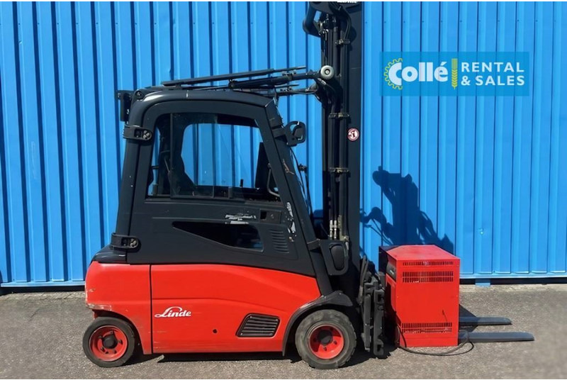Linde E 20 PL | 2012 - Eltruck: bild 5 Linde E 20 PL | 2012 - Eltruck: bild 5