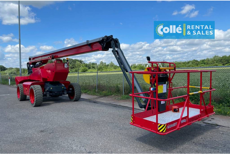 MAGNI DAB28RT | 2022 - Bomlift: bild 1 MAGNI DAB28RT | 2022 - Bomlift: bild 1