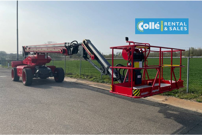 MAGNI DBT30RT | 2022 - Teleskoplift: bild 1 MAGNI DBT30RT | 2022 - Teleskoplift: bild 1