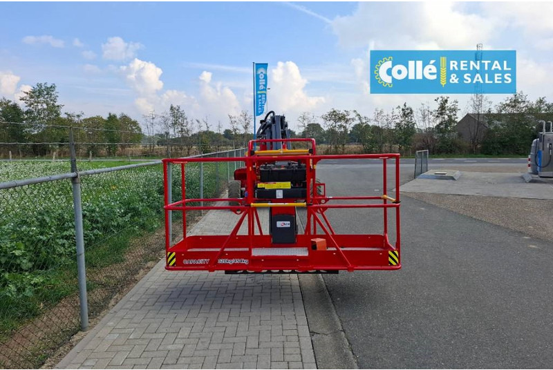 MAGNI DTB 22 RT | 2025 - Teleskoplift: bild 5 MAGNI DTB 22 RT | 2025 - Teleskoplift: bild 5