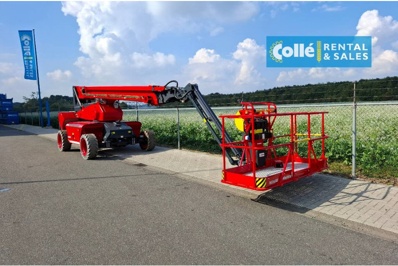 MAGNI DTB 22 RT | 2025 - Teleskoplift: bild 3 MAGNI DTB 22 RT | 2025 - Teleskoplift: bild 3