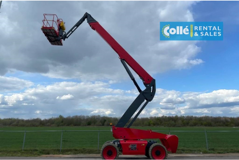 MAGNI DTB24RT | 2022 - Teleskoplift: bild 5 MAGNI DTB24RT | 2022 - Teleskoplift: bild 5