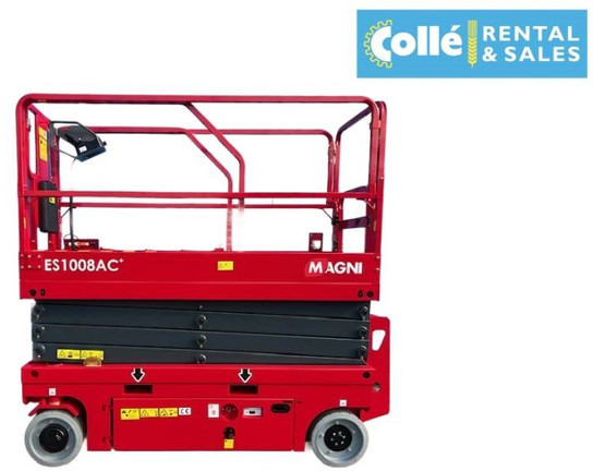 MAGNI ES 1008 AC+ | 2025 - Saxlift: bild 1 MAGNI ES 1008 AC+ | 2025 - Saxlift: bild 1