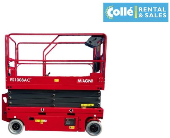 MAGNI ES 1008 AC+ | 2025 - Saxlift: bild 2 MAGNI ES 1008 AC+ | 2025 - Saxlift: bild 2