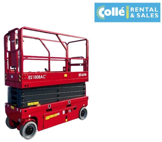 MAGNI ES 1008 AC+ | 2025 - Saxlift: bild 5 MAGNI ES 1008 AC+ | 2025 - Saxlift: bild 5