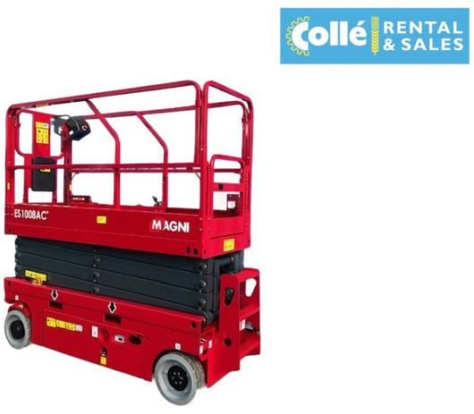 MAGNI ES 1008 AC+ | 2025 - Saxlift: bild 3 MAGNI ES 1008 AC+ | 2025 - Saxlift: bild 3