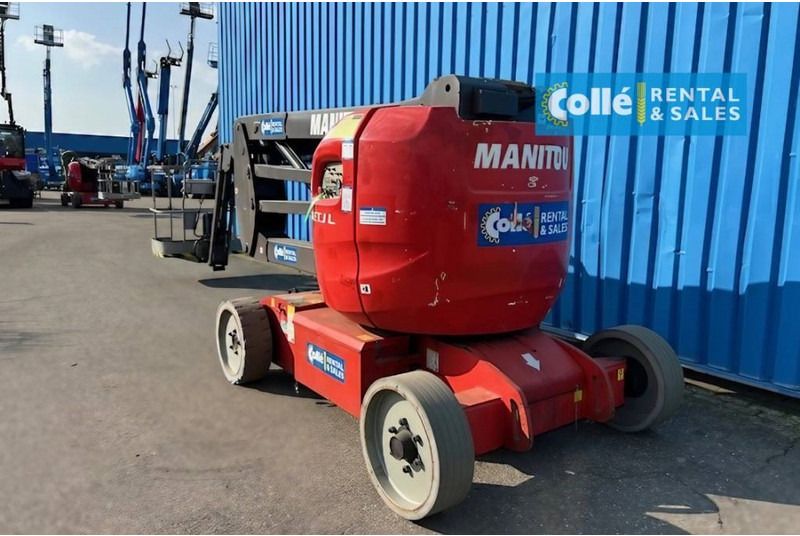 Manitou 170 AETJ-L | 2008 - Bomlift: bild 4 Manitou 170 AETJ-L | 2008 - Bomlift: bild 4