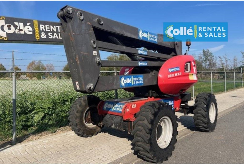 Manitou 180 ATJ | 2015 - Bomlift: bild 5 Manitou 180 ATJ | 2015 - Bomlift: bild 5