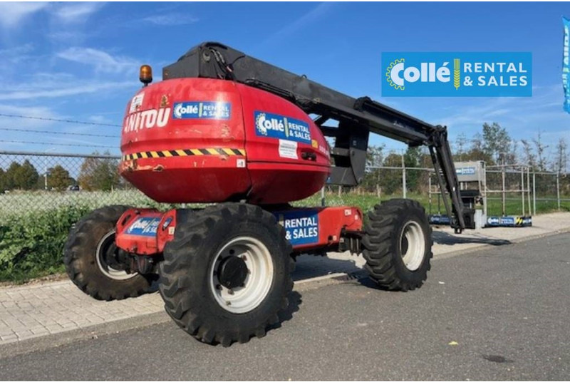 Manitou 180 ATJ | 2015 - Bomlift: bild 2 Manitou 180 ATJ | 2015 - Bomlift: bild 2