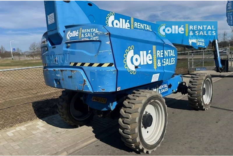 Manitou 280 TJ | 2017 - Teleskoplift: bild 2 Manitou 280 TJ | 2017 - Teleskoplift: bild 2