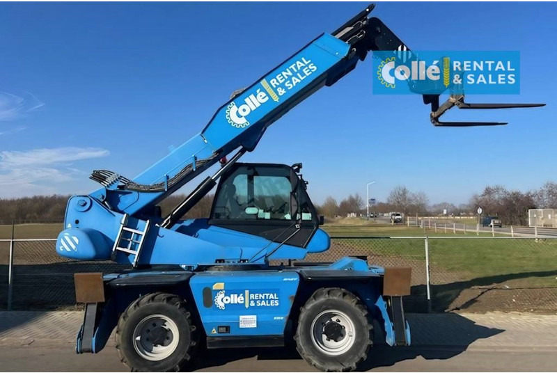 Manitou MRT 1840 | 2018 - Teleskoplastar: bild 4 Manitou MRT 1840 | 2018 - Teleskoplastar: bild 4