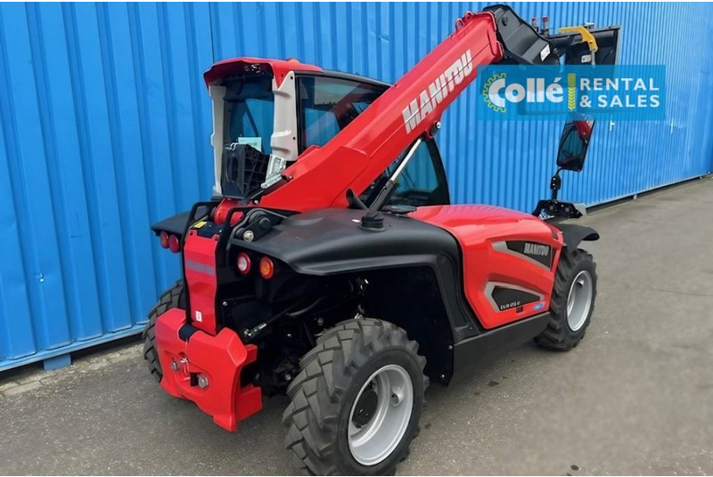Manitou ULM 415 H | 2023 - Teleskoplastar: bild 4 Manitou ULM 415 H | 2023 - Teleskoplastar: bild 4