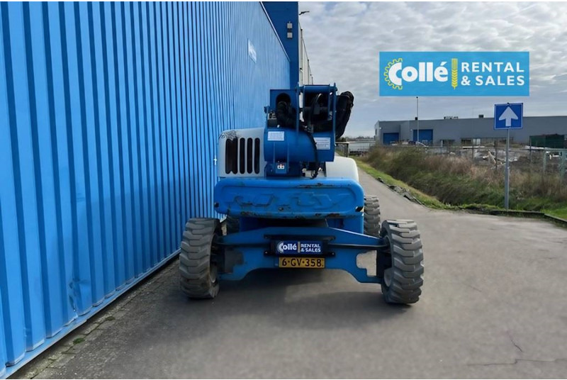 Niftylift HR 21 D E | 2013 - Bomlift: bild 5 Niftylift HR 21 D E | 2013 - Bomlift: bild 5