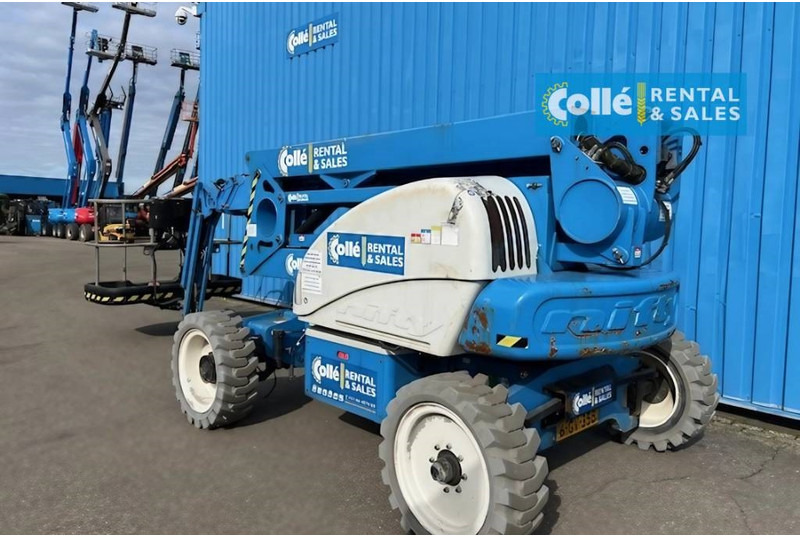 Niftylift HR 21 D E | 2013 - Bomlift: bild 4 Niftylift HR 21 D E | 2013 - Bomlift: bild 4