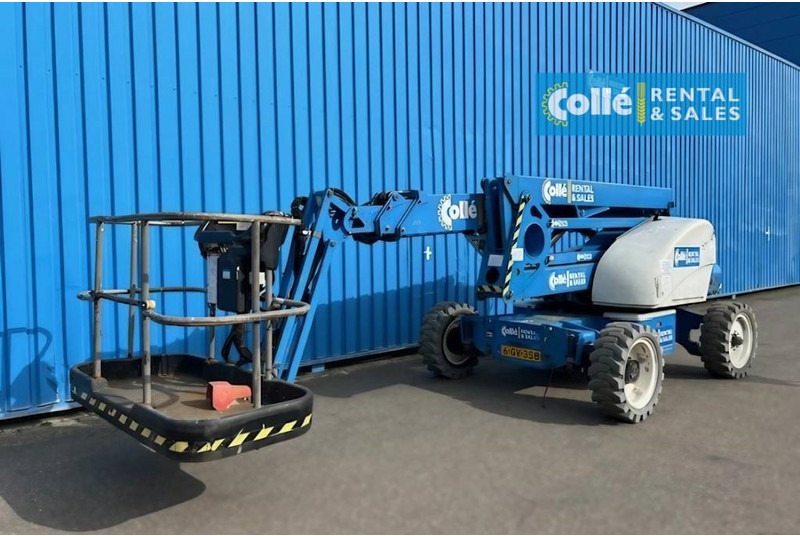 Niftylift HR 21 D E | 2013 - Bomlift: bild 2 Niftylift HR 21 D E | 2013 - Bomlift: bild 2