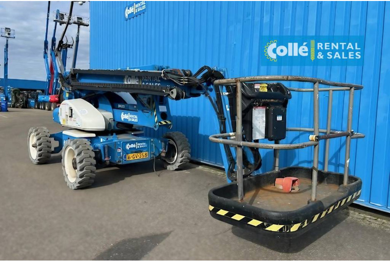 Niftylift HR 21 D E | 2013 - Bomlift: bild 1 Niftylift HR 21 D E | 2013 - Bomlift: bild 1