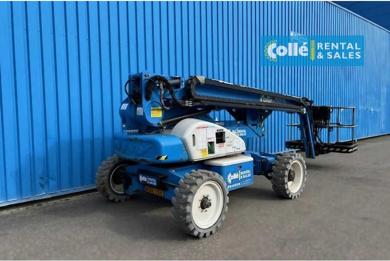 Niftylift HR 21 D E | 2013 - Bomlift: bild 3 Niftylift HR 21 D E | 2013 - Bomlift: bild 3