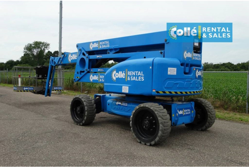 Niftylift HR28 Hybrid 4x4 | 2016 - Bomlift: bild 3 Niftylift HR28 Hybrid 4x4 | 2016 - Bomlift: bild 3