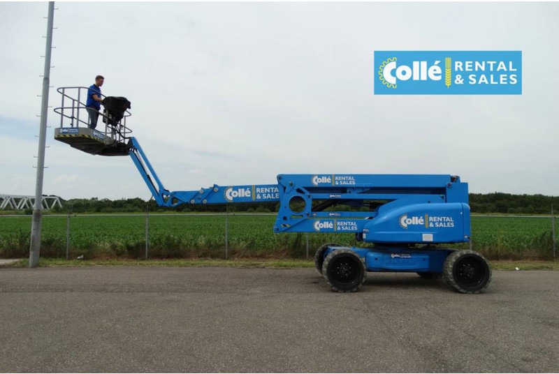 Niftylift HR28 Hybrid 4x4 | 2016 - Bomlift: bild 5 Niftylift HR28 Hybrid 4x4 | 2016 - Bomlift: bild 5