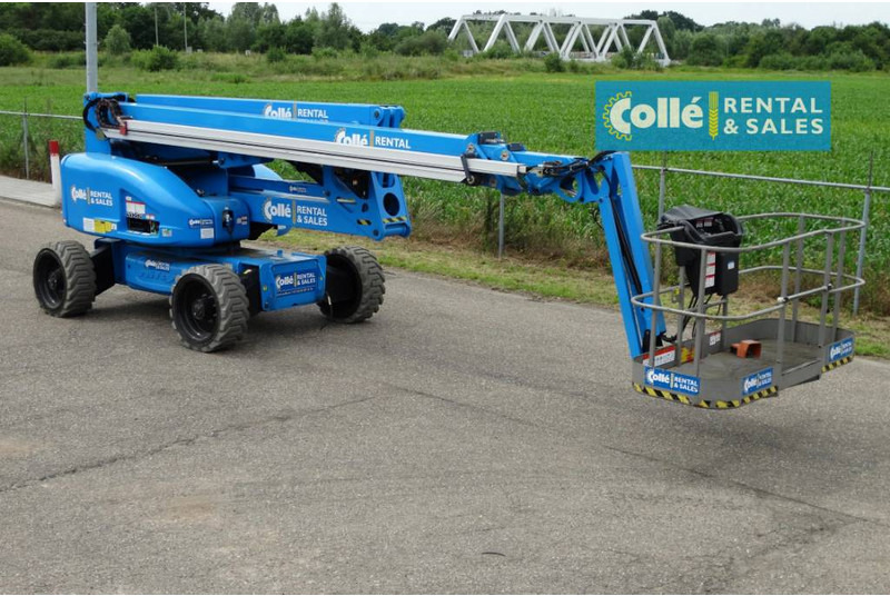 Niftylift HR28 Hybrid 4x4 | 2016 - Bomlift: bild 1 Niftylift HR28 Hybrid 4x4 | 2016 - Bomlift: bild 1