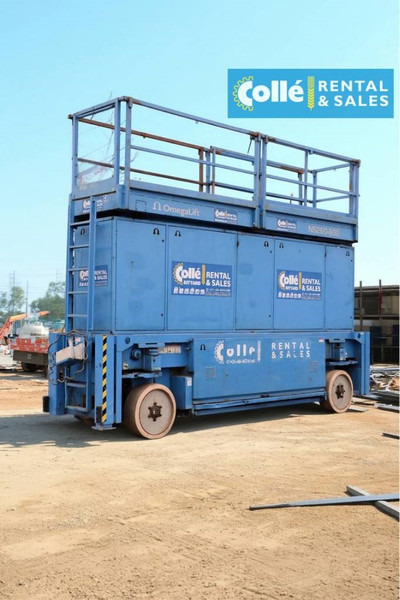 Omega NS260 | 2007 - Saxlift: bild 3 Omega NS260 | 2007 - Saxlift: bild 3