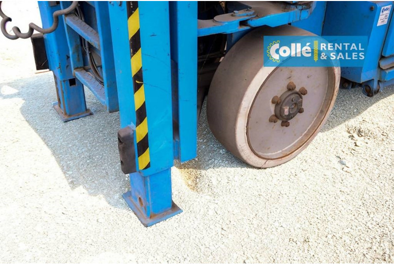 Omega NS260 | 2007 - Saxlift: bild 4 Omega NS260 | 2007 - Saxlift: bild 4