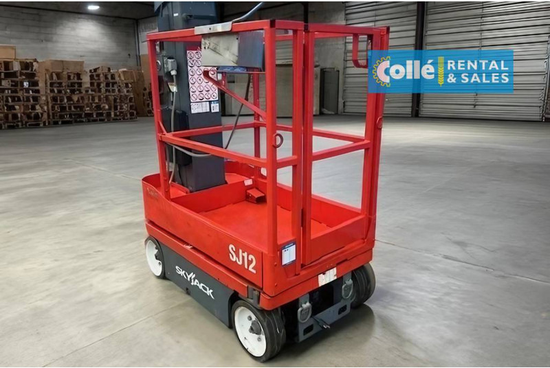 Skyjack SJ 12 | 2013 - Saxlift: bild 2 Skyjack SJ 12 | 2013 - Saxlift: bild 2