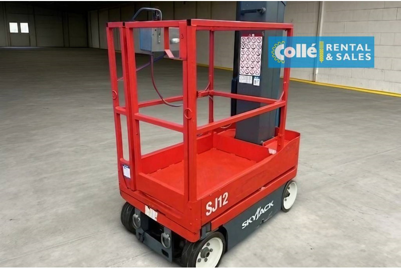 Skyjack SJ 12 | 2013 - Saxlift: bild 4 Skyjack SJ 12 | 2013 - Saxlift: bild 4