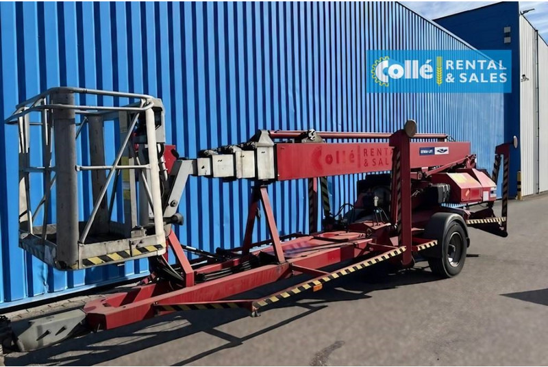 Denka-Lift DL 25 | 2007 - Släp: bild 3 Denka-Lift DL 25 | 2007 - Släp: bild 3