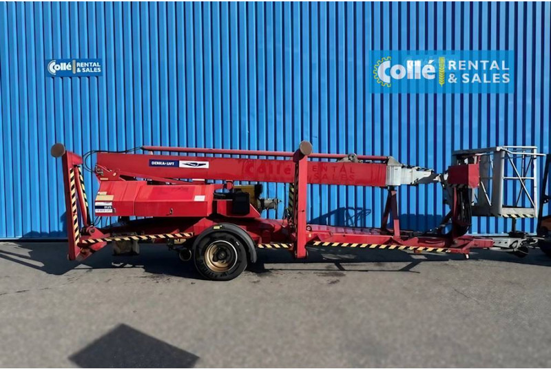 Denka-Lift DL 25 | 2007 - Släp: bild 1 Denka-Lift DL 25 | 2007 - Släp: bild 1