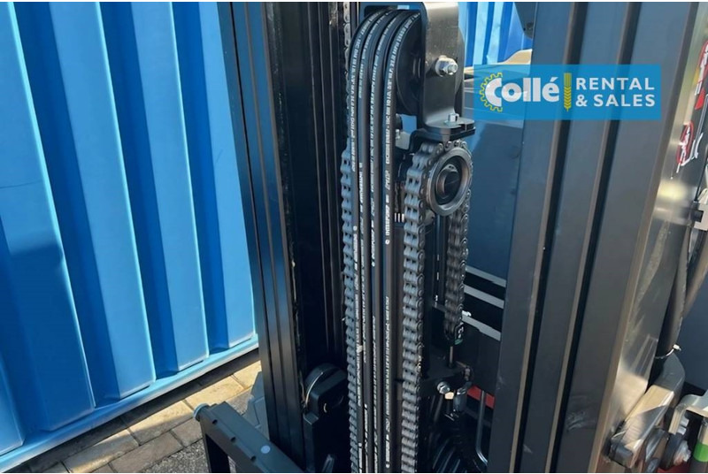 Toyota Traigo 80 9FBM25T | 2024 - Eltruck: bild 5 Toyota Traigo 80 9FBM25T | 2024 - Eltruck: bild 5