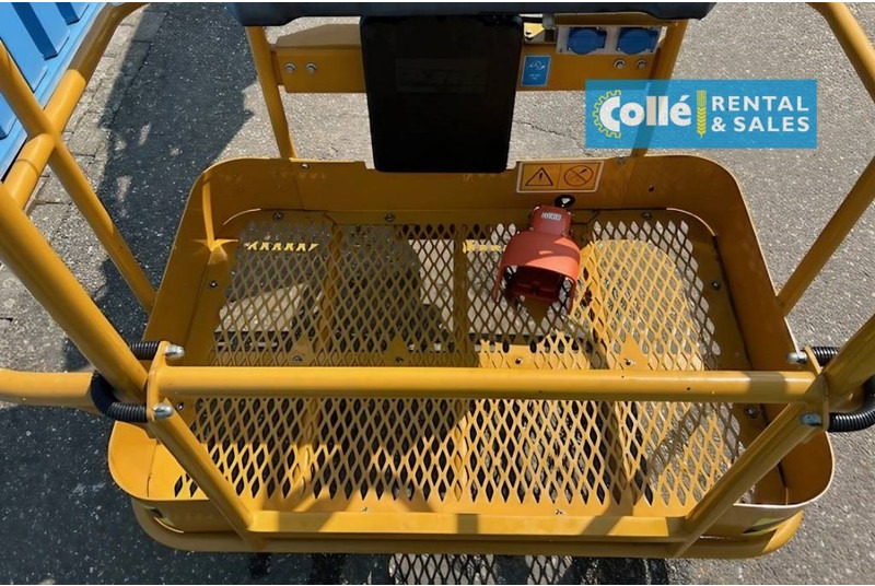 XCMG XGA 12 ACK Electric | 2025 - Bomlift: bild 4 XCMG XGA 12 ACK Electric | 2025 - Bomlift: bild 4