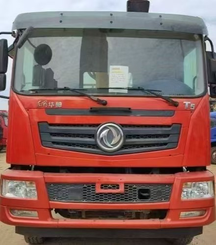 DONGFENG  - Kranbil: bild 3 DONGFENG  - Kranbil: bild 3