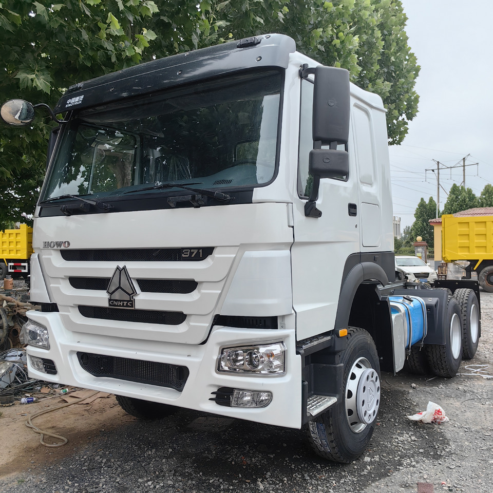 Howo tractor - Dragbil: bild 1 Howo tractor - Dragbil: bild 1