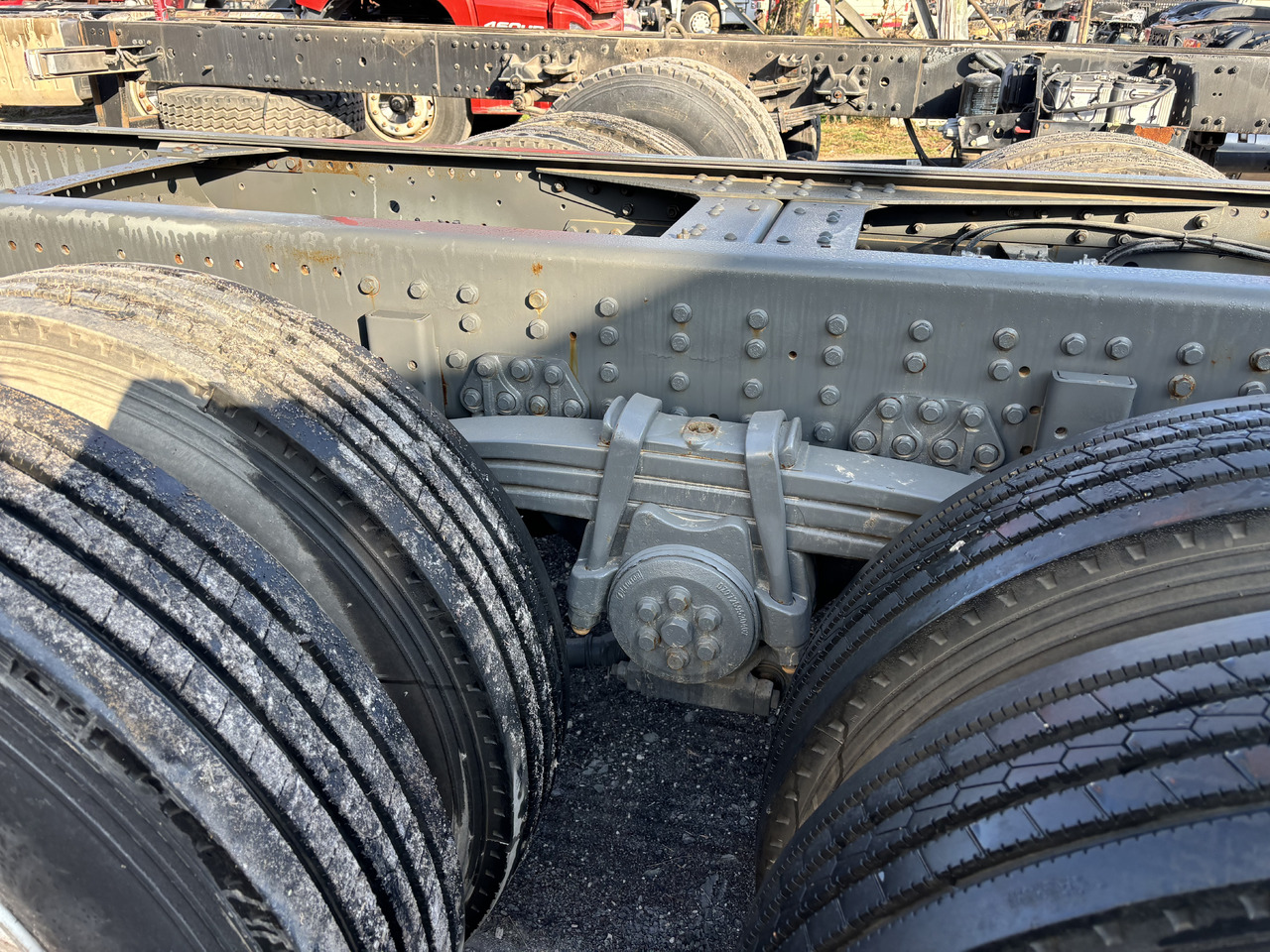 SINOTRUCK HAOHAN N7 - Dragbil: bild 5 SINOTRUCK HAOHAN N7 - Dragbil: bild 5