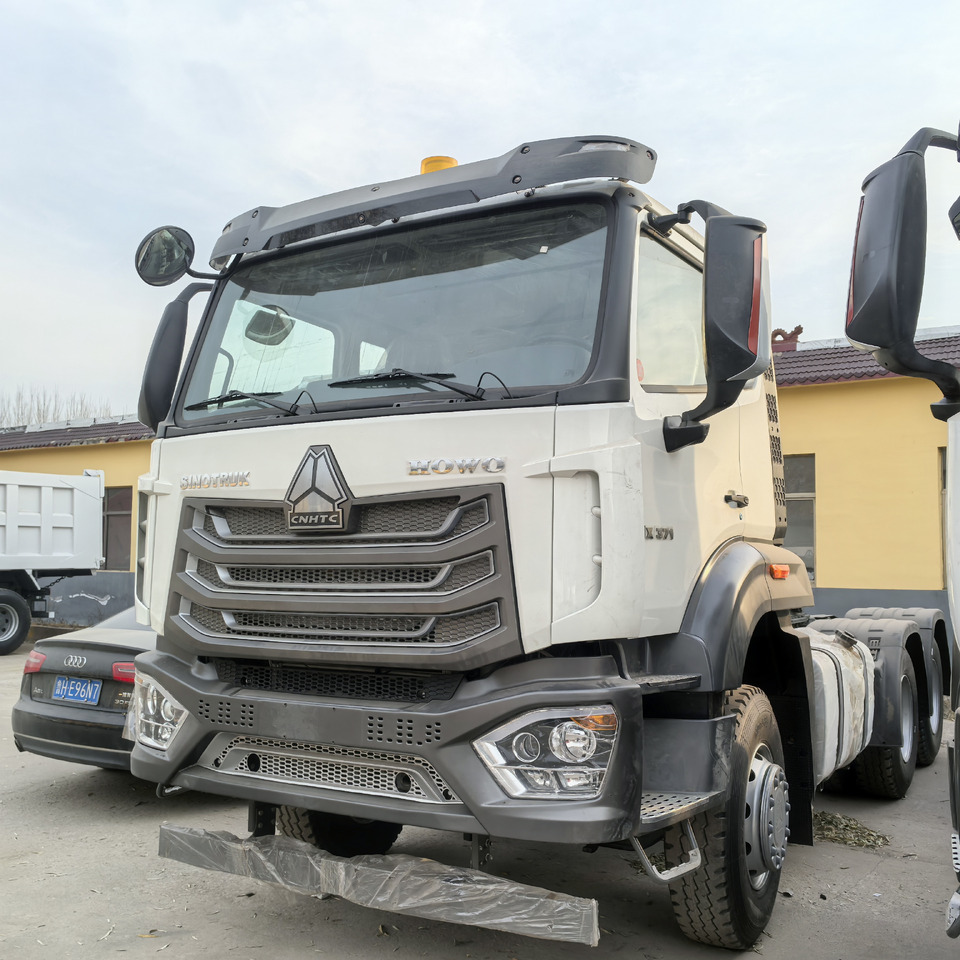 SINOTRUCK HOWO - Dragbil: bild 1 SINOTRUCK HOWO - Dragbil: bild 1